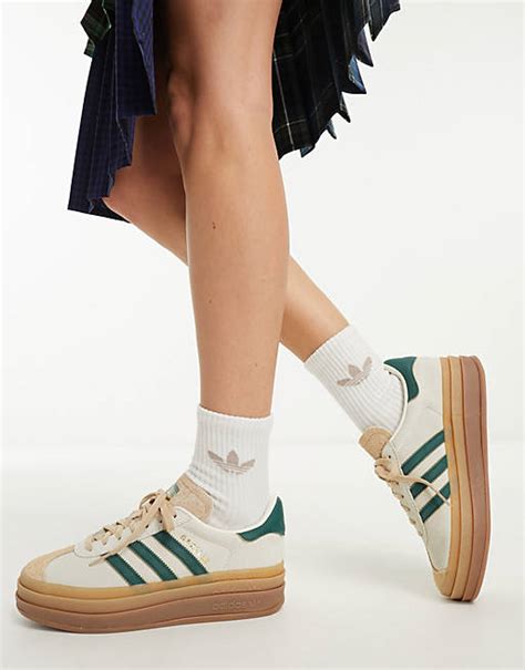 adidas gazelle bold platform